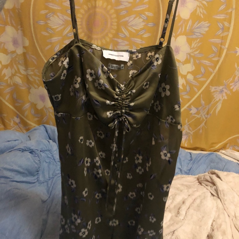 Urban outfitters romper